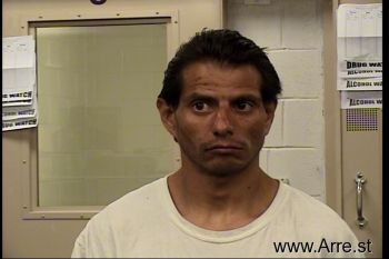 Manuel Anthony Trujillo Mugshot